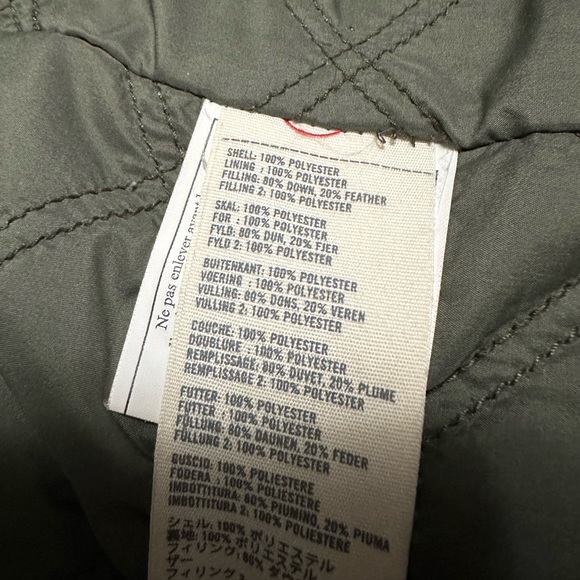 Abercrombie & Fitch vest - Picture 8 of 9